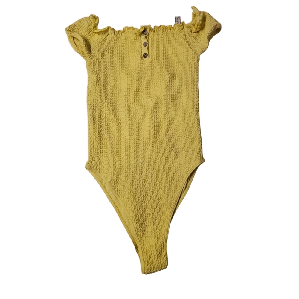 Urban Outfitters Out from Under Buttercup One Piece Swimsuit M/L